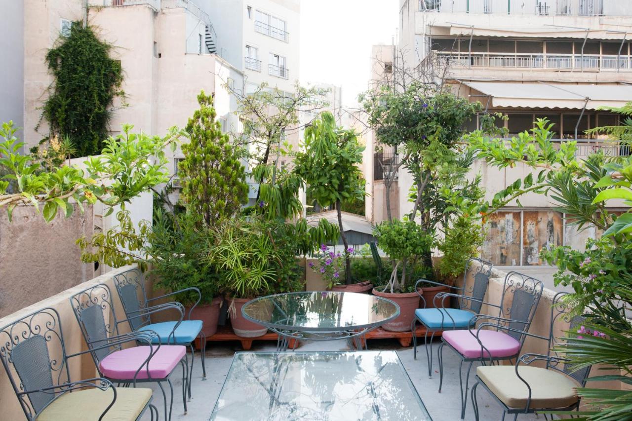 Central 2-Bedroom Apartment With Rooftop Access! Ep9G เอเธนส์ ภายนอก รูปภาพ